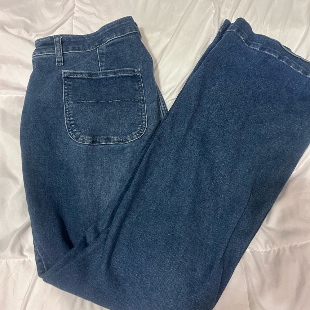 Old Navy 16 flare jeans